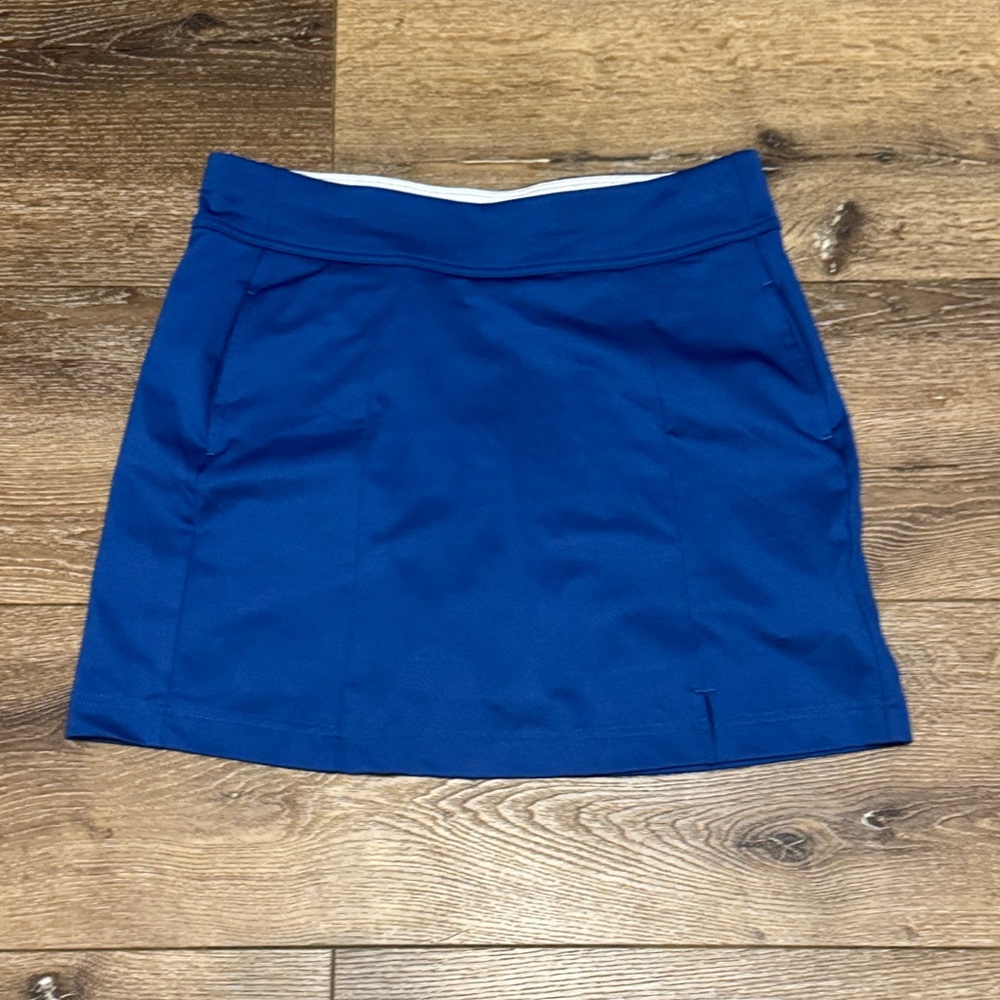Callaway blue skirt‎ medium
